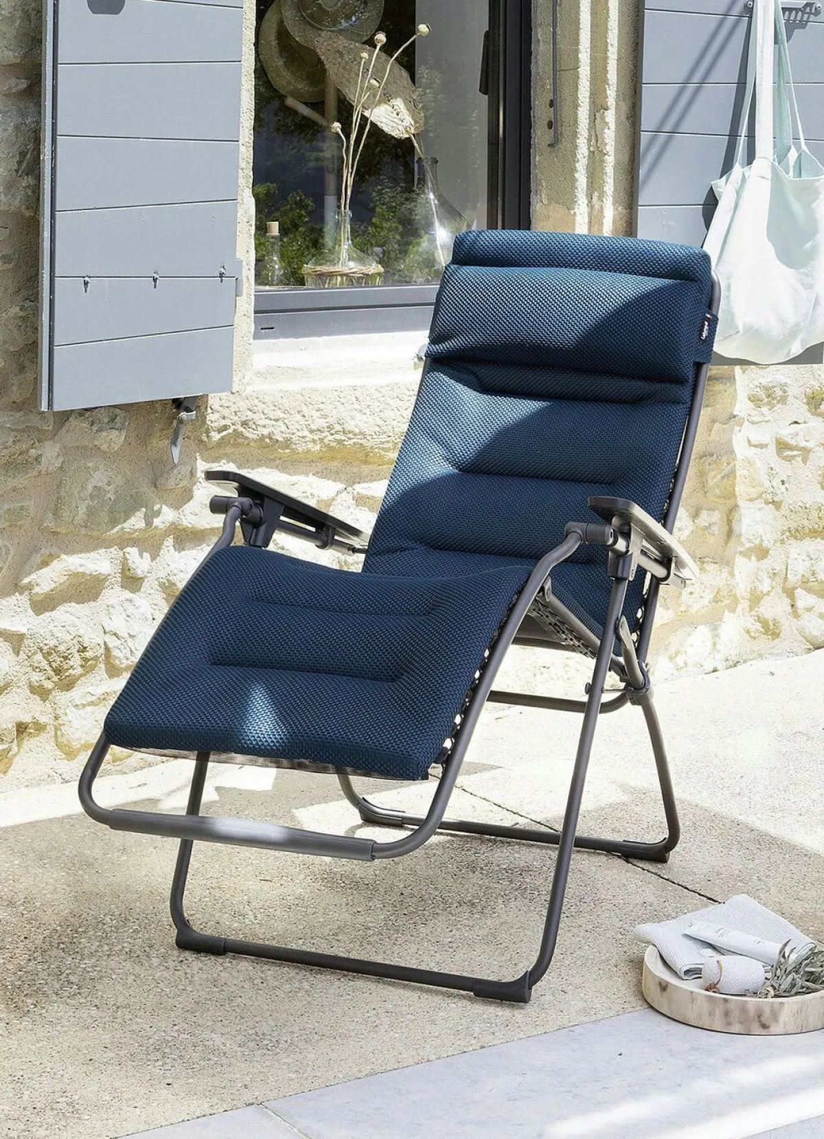 LAFUMA Relax-Liege XL Be Comfort