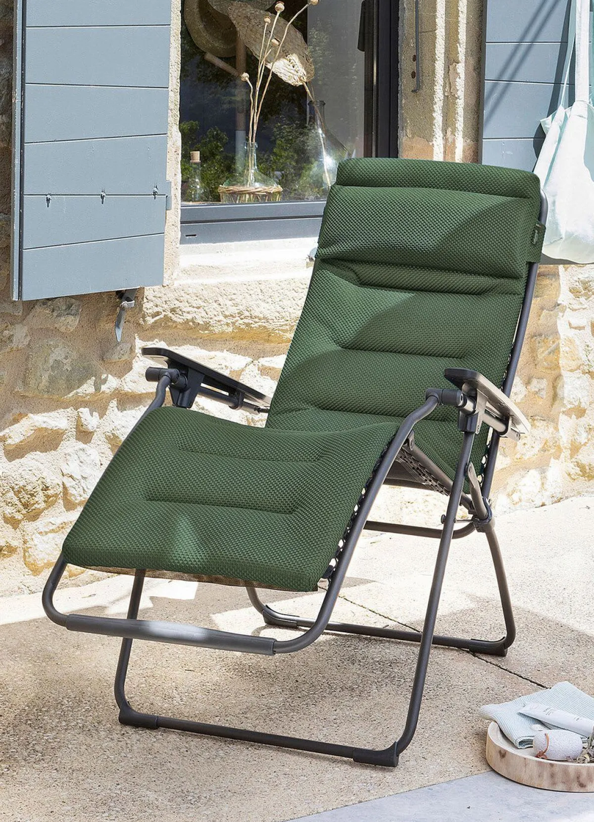 LAFUMA Relax-Liege XL Be Comfort
