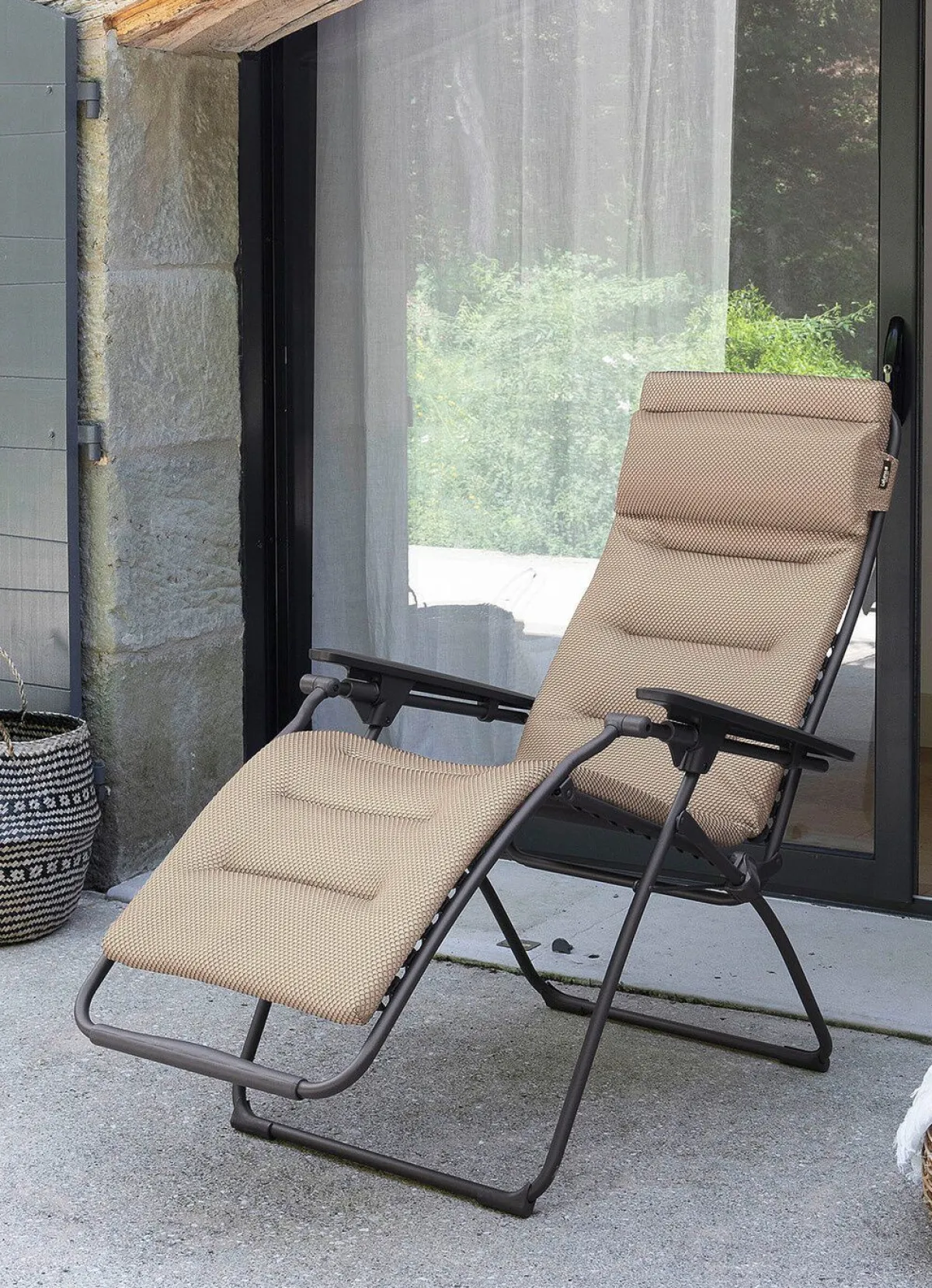 LAFUMA Relax-Liege XL Be Comfort