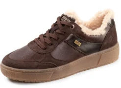 Damen Remonte , bequeme Damen-Sneaker, Winterschuhe, Weite G, mit herausnehmbarem Fußbett