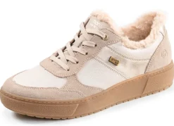 Damen Remonte , bequeme Damen-Sneaker, Winterschuhe, Weite G, mit herausnehmbarem Fußbett
