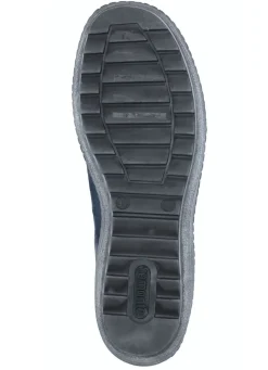 Damen Remonte , bequeme Damen-Sneaker, Weite G, mit herausnehmbarem Fußbett