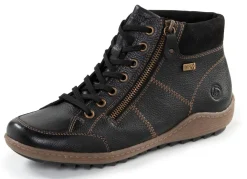 Damen Remonte Bootie mit gepolstertem Schaftrand