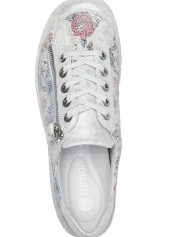Damen Remonte , elegante Damen-Sneaker, Weite G, mit Reißverschluss