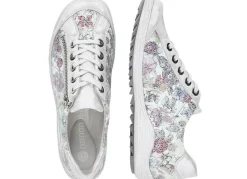 Damen Remonte , elegante Damen-Sneaker, Weite G, mit Reißverschluss