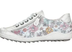 Damen Remonte , elegante Damen-Sneaker, Weite G, mit Reißverschluss