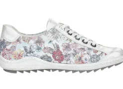 Damen Remonte , elegante Damen-Sneaker, Weite G, mit Reißverschluss