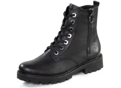Damen Remonte , modische Damen-Stiefeletten, Winterschuhe, Weite G, mit herausnehmbarem Fußbett