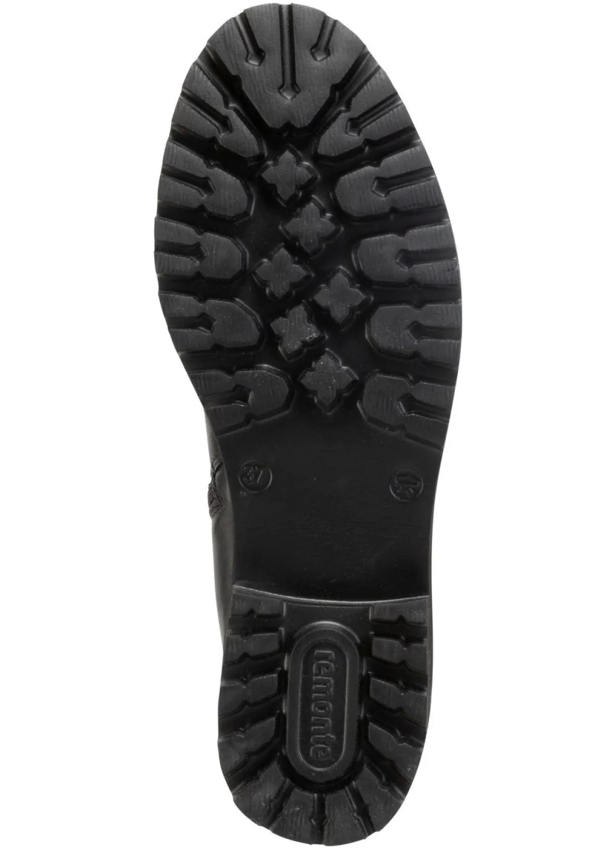 Damen Remonte , modische Damen-Stiefeletten, Winterschuhe, Weite G, mit herausnehmbarem Fußbett