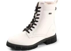 Damen Remonte , schicke Damen-Stiefeletten, Winterschuhe, Weite G, mit Reißverschluss