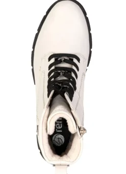 Damen Remonte , schicke Damen-Stiefeletten, Winterschuhe, Weite G, mit Reißverschluss