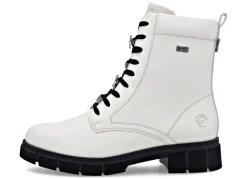 Damen Remonte , schicke Damen-Stiefeletten, Winterschuhe, Weite G, mit Reißverschluss