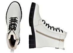 Damen Remonte , schicke Damen-Stiefeletten, Winterschuhe, Weite G, mit Reißverschluss
