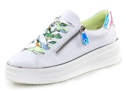 Damen Remonte Sneaker mit bunter Schnürung