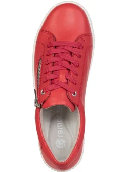 Damen Remonte , sportliche Damen-Sneaker, Weite G, mit herausnehmbarem Fußbett