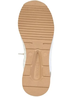 Damen Remonte , sportliche Damen-Sneaker, Weite H, mit herausnehmbarem Fußbett