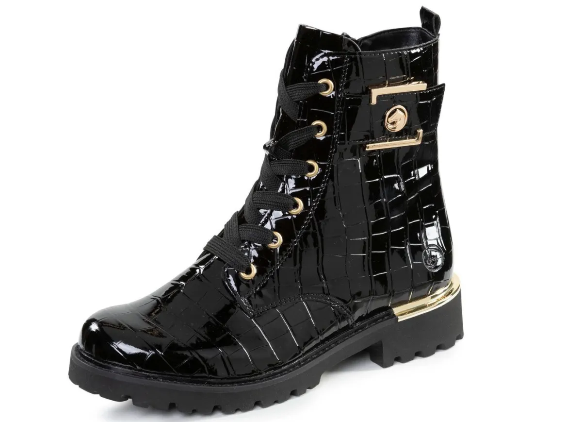 Damen Remonte , stylische Damen-Stiefeletten, Winterschuhe, Weite G, mit herausnehmbarem Fußbett