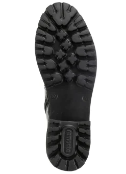 Damen Remonte , stylische Damen-Stiefeletten, Winterschuhe, Weite G, mit herausnehmbarem Fußbett