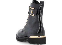 Damen Remonte , stylische Damen-Stiefeletten, Winterschuhe, Weite G, mit herausnehmbarem Fußbett