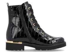 Damen Remonte , stylische Damen-Stiefeletten, Winterschuhe, Weite G, mit herausnehmbarem Fußbett