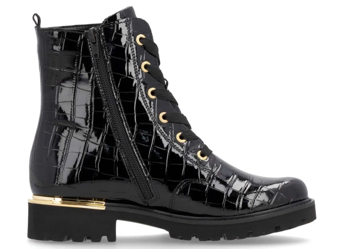 Damen Remonte , stylische Damen-Stiefeletten, Winterschuhe, Weite G, mit herausnehmbarem Fußbett