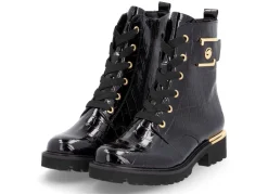 Damen Remonte , stylische Damen-Stiefeletten, Winterschuhe, Weite G, mit herausnehmbarem Fußbett
