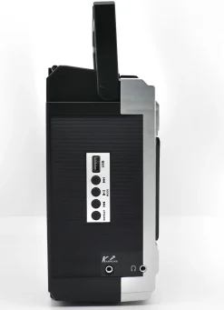 SOUNDMASTER Retro Kassettenrekorder