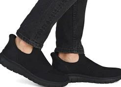 Herren Rieker , leichte Herren-Slipper, mit verstärkter Hinterkappe
