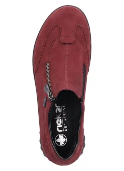 Damen Rieker Slipper mit Klimamembrane ausgestattet