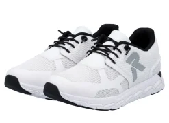 Damen Rieker Sneaker aus teilweise beschichtetem Meshmaterial