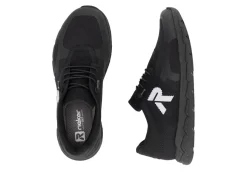 Herren Rieker Sneaker mit elastischer Zierschnürung