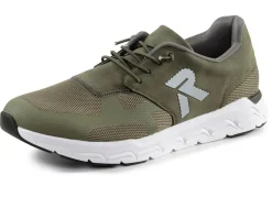 Herren Rieker Sneaker mit elastischer Zierschnürung