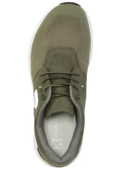 Herren Rieker Sneaker mit elastischer Zierschnürung
