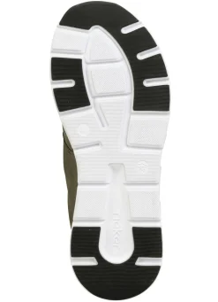 Herren Rieker Sneaker mit elastischer Zierschnürung
