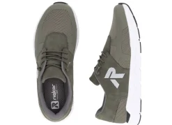 Herren Rieker Sneaker mit elastischer Zierschnürung