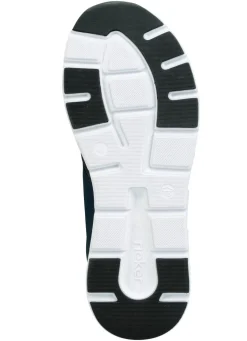 Herren Rieker Sneaker mit elastischer Zierschnürung