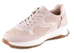 Damen Rieker Sneaker mit Glitzersteinchen