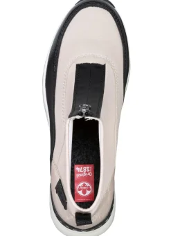 Damen Rieker , stylische Damen-Boots, Weite G, mit Reißverschluss