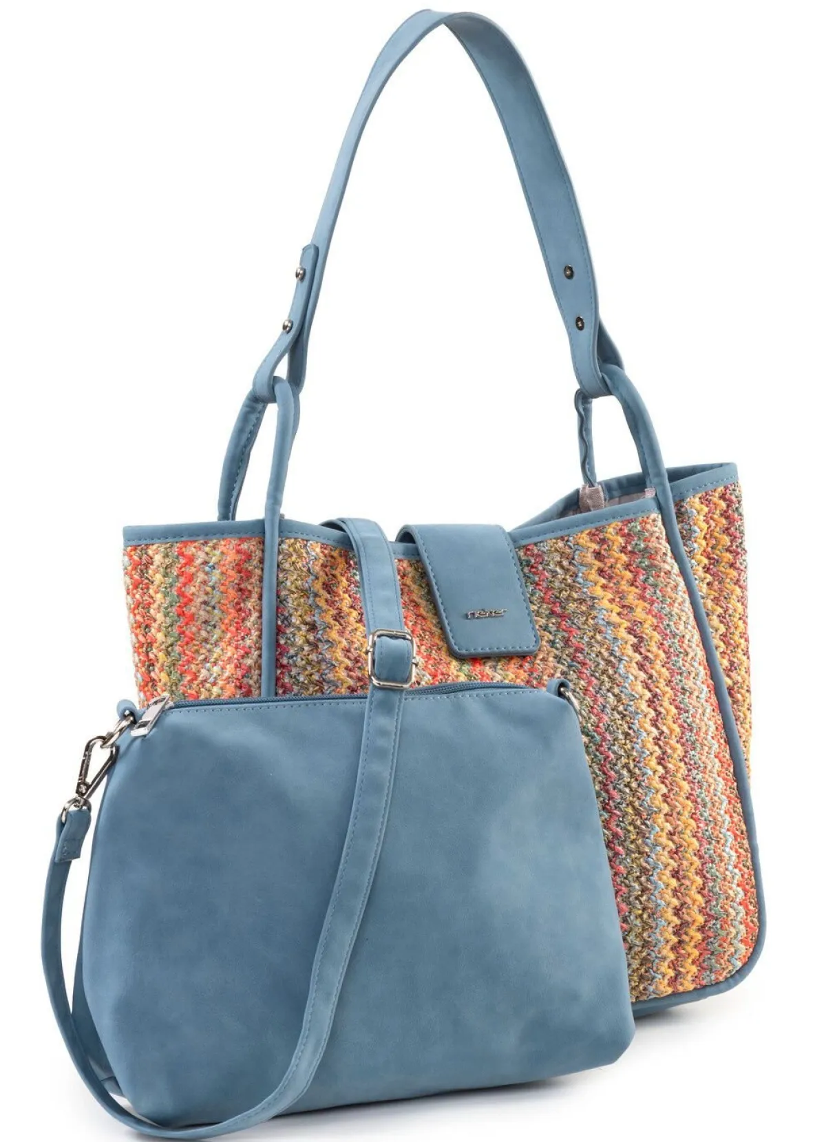 Damen Rieker , Tasche, Damen, mit herausnehmbarer Innentasche