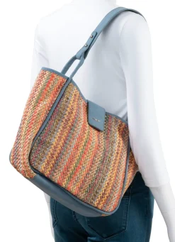 Damen Rieker , Tasche, Damen, mit herausnehmbarer Innentasche