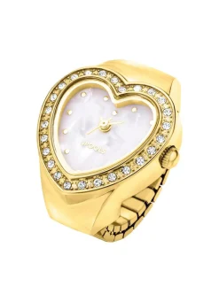 Damen POOLS Ringuhr 2468