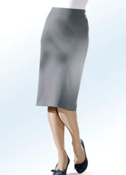 Damen KLAUS MODELLE MADE IN GERMANY Rock in gerader Schnittführung