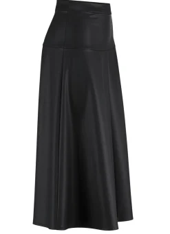 Damen KLAUS MODELLE MADE IN GERMANY Rock in leichter Tellerform