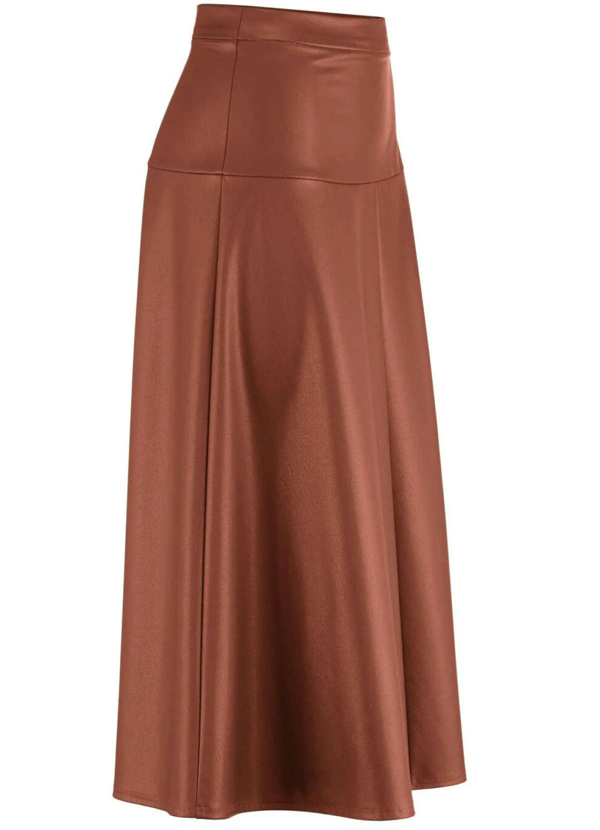 Damen KLAUS MODELLE MADE IN GERMANY Rock in leichter Tellerform