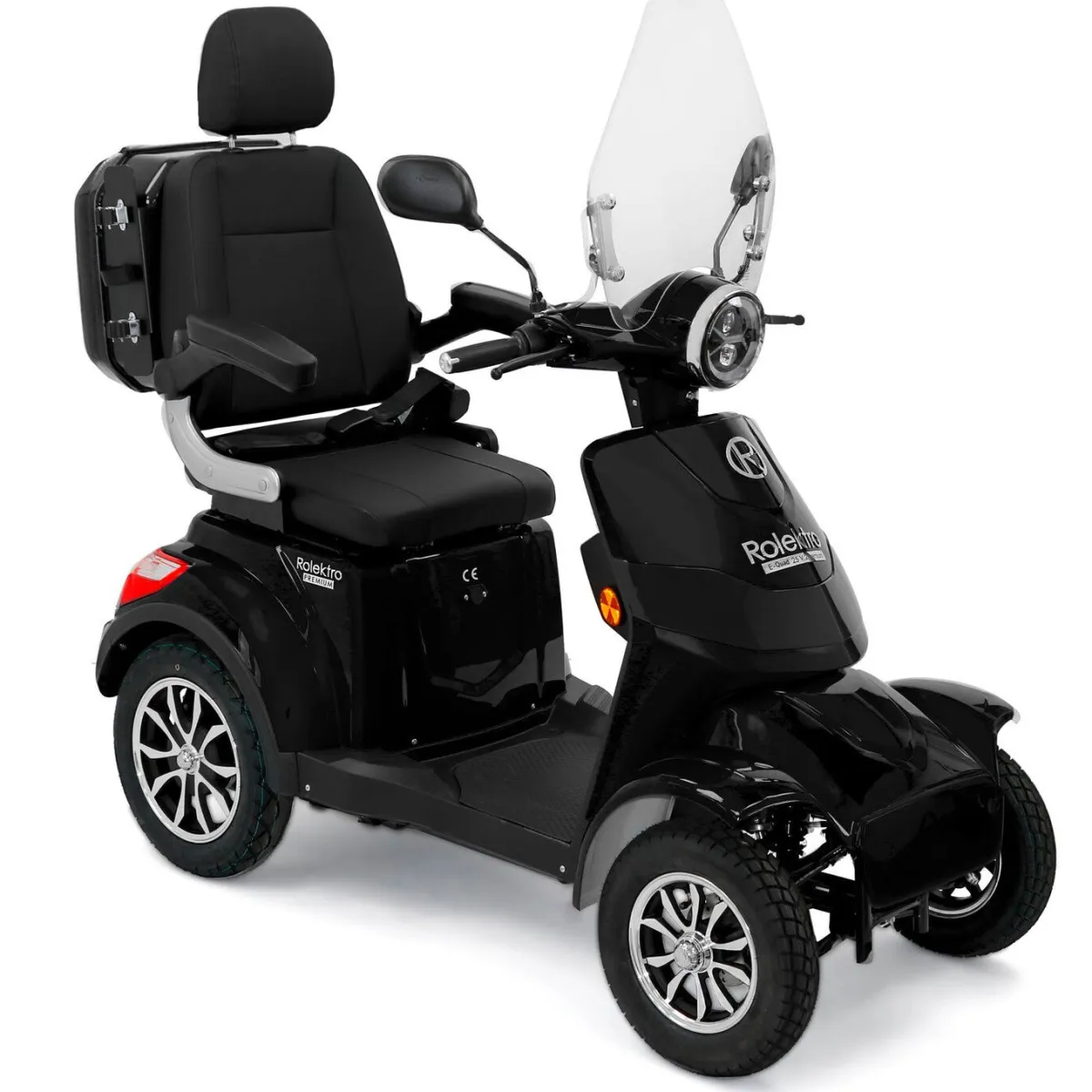 BADER Rolektro Akku-Quad