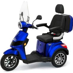BADER Rolektro Akku-Trike