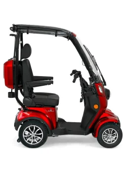 BADER Rolektro Deisla Akku-Quad
