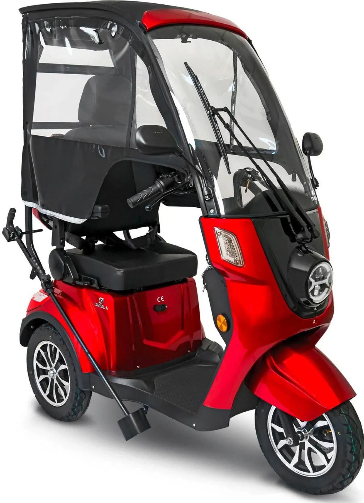 BADER Rolektro Deisla Akku-Trike