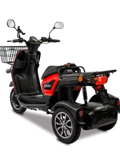 BADER Rolektro - Der E-Roller
