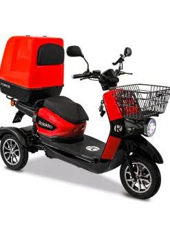 BADER Rolektro - Der E-Roller